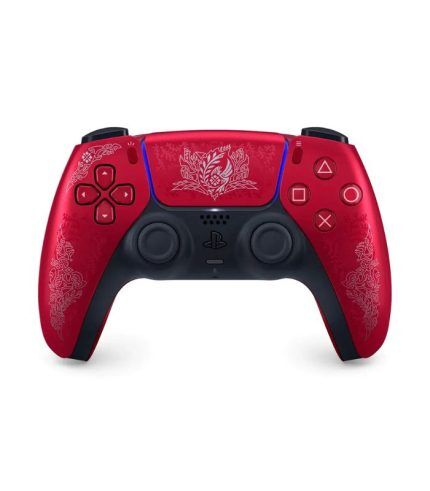 DualSense Wireless Controller – Monster Hunter Wilds Limited Edition