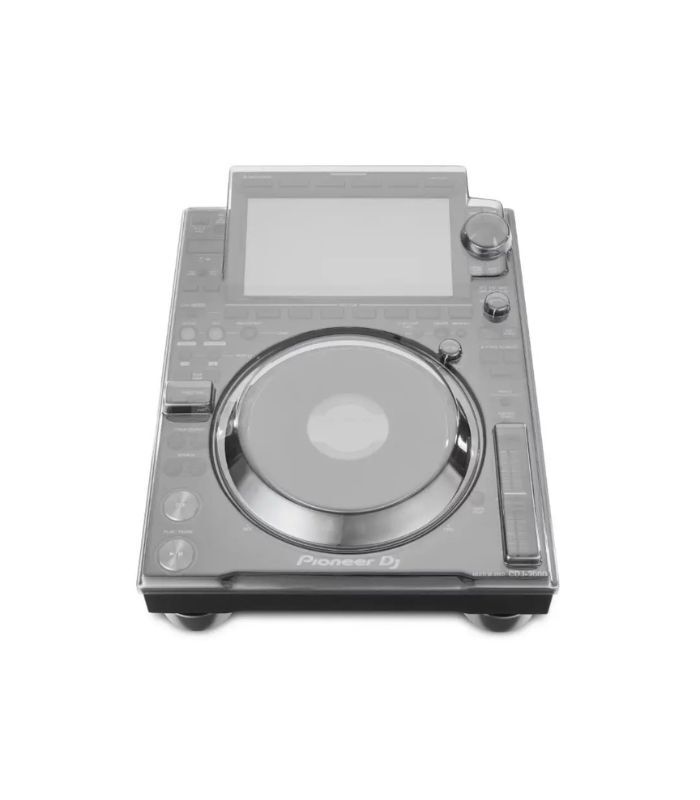 Decksaver Pioneer DJ CDJ3000 Cover – DS-PC-CDJ3000
