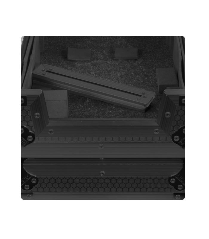 ⁦يو دي جي - يو٩١٠٧٣بي ال يو دي جي ألتيميت فلايت كيس باينير دي جي ام-في١٠ - بلاك⁩ - الصورة ⁦3⁩