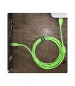 UDG - U95001GR UDG Ultimate Audio Cable USB 2.0 A-B Green Straight 1m - Image 5