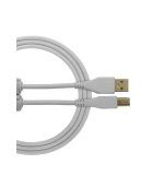 UDG - U95003WH UDG Ultimate Audio Cable USB 2.0 A-B White Straight 3m