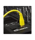 UDG - U95001YL UDG Ultimate Audio Cable USB 2.0 A-B Yellow Straight 1m - Image 5