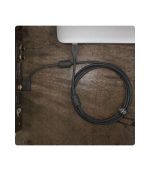 UDG - U95006BL UDG Ultimate Audio Cable USB 2.0 A-B Black Angled 3m - Image 5