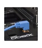 UDG - U95004LB UDG Ultimate Audio Cable USB 2.0 A-B Blue Angled 1m - Image 5