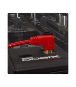 UDG - U95004RD UDG Ultimate Audio Cable USB 2.0 A-B Red Angled 1m - Image 5