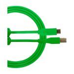 UDG - U96001GR UDG Ultimate Audio Cable USB 2.0 C-B Green Straight 1.5m