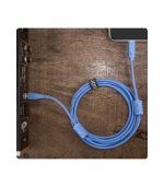 UDG - U96001LB UDG Ultimate Audio Cable USB 2.0 C-B Blue Straight 1.5m - Image 6