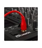 UDG - U96001RD UDG Ultimate Audio Cable USB 2.0 C-B Red Straight 1.5m - Image 5