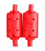 UDG - U96001RD UDG Ultimate Audio Cable USB 2.0 C-B Red Straight 1.5m - Image 4