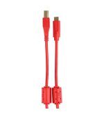UDG - U96001RD UDG Ultimate Audio Cable USB 2.0 C-B Red Straight 1.5m - Image 3