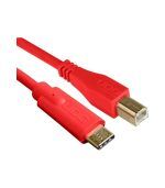 UDG - U96001RD UDG Ultimate Audio Cable USB 2.0 C-B Red Straight 1.5m - Image 2