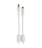 UDG - U96001WH UDG Ultimate Audio Cable USB 2.0 C-B White Straight 1.5m - Image 3