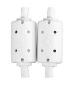 UDG - U96001WH UDG Ultimate Audio Cable USB 2.0 C-B White Straight 1.5m - Image 4