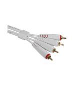 UDG - U97001WH UDG Ultimate Audio Cable Set RCA - RCA White 1.5m - Image 2