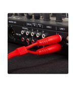 UDG - U97004RD UDG Ultimate Audio Cable Set 1/4" Jack - 1/4" Jack Red 3m - Image 6