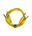 UDG - U97004YL UDG Ultimate Audio Cable Set 1/4" Jack - 1/4" Jack Yellow 3m