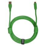 UDG - U98001GR UDG Ultimate Audio Cable USB 3.2 C-A Straight 1.5m Green