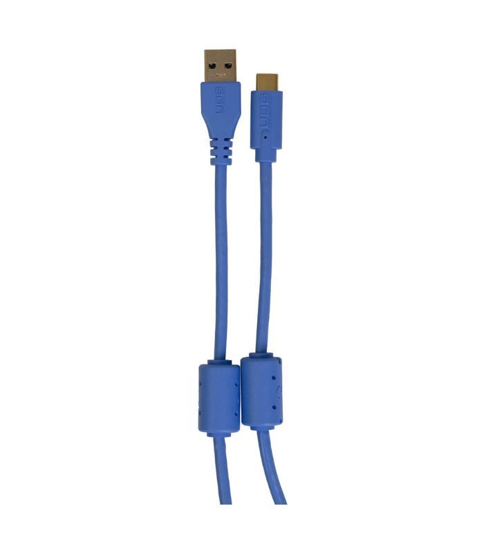 UDG - U98001LB UDG Ultimate Audio Cable USB 3.2 C-A Straight 1.5m Blue - Image 3