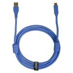 UDG - U98001LB UDG Ultimate Audio Cable USB 3.2 C-A Straight 1.5m Blue