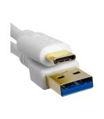 UDG - U98001WH UDG Ultimate Audio Cable USB 3.2 C-A Straight 1.5m White - Image 4