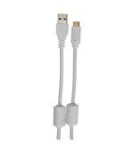 UDG - U98001WH UDG Ultimate Audio Cable USB 3.2 C-A Straight 1.5m White - Image 3