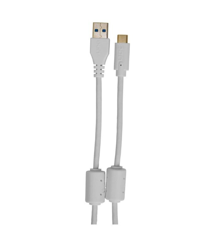 UDG - U98001WH UDG Ultimate Audio Cable USB 3.2 C-A Straight 1.5m White - Image 3