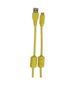 UDG - U98001YL UDG Ultimate Audio Cable USB 3.2 C-A Straight 1.5m Yellow - Image 3