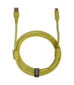 UDG - U98001YL UDG Ultimate Audio Cable USB 3.2 C-A Straight 1.5m Yellow