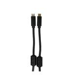UDG - U99001BL UDG Ultimate Audio Cable USB 3.2 C-C Straight 1.5m - Black - Image 2