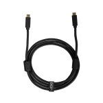UDG - U99001BL UDG Ultimate Audio Cable USB 3.2 C-C Straight 1.5m - Black