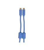 UDG - U99001LB UDG Ultimate Audio Cable USB 3.2 C-C Straight 1.5m - Blue - Image 2