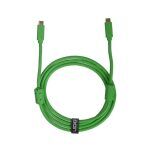 UDG - U99001GR UDG Ultimate Audio Cable USB 3.2 C-C Straight 1.5m - Green