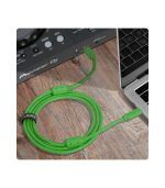 UDG - U99001GR UDG Ultimate Audio Cable USB 3.2 C-C Straight 1.5m - Green - Image 6