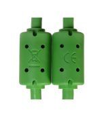 UDG - U99001GR UDG Ultimate Audio Cable USB 3.2 C-C Straight 1.5m - Green - Image 4