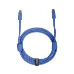 UDG - U99001LB UDG Ultimate Audio Cable USB 3.2 C-C Straight 1.5m - Blue