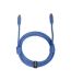 UDG - U99001LB UDG Ultimate Audio Cable USB 3.2 C-C Straight 1.5m - Blue
