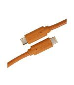 UDG - U99001OR UDG Ultimate Audio Cable USB 3.2 C-C Straight 1.5m - Orange - Image 2