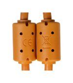 UDG - U99001OR UDG Ultimate Audio Cable USB 3.2 C-C Straight 1.5m - Orange - Image 4