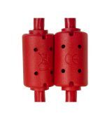 UDG - U99001RD UDG Ultimate Audio Cable USB 3.2 C-C Straight 1.5m - Red - Image 4