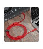 UDG - U99001RD UDG Ultimate Audio Cable USB 3.2 C-C Straight 1.5m - Red - Image 6
