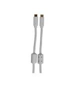 UDG - U99001WH UDG Ultimate Audio Cable USB 3.2 C-C Straight 1.5m - White - Image 2