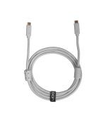 UDG - U99001WH UDG Ultimate Audio Cable USB 3.2 C-C Straight 1.5m - White