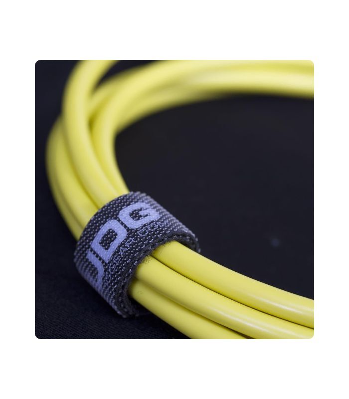 UDG - U99001YL UDG Ultimate Audio Cable USB 3.2 C-C Straight 1.5m - Yellow - Image 5