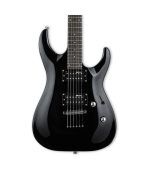 ESP - LTD MH-10 Black Finish, Includes ESP Gig Bag - Image 4