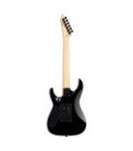 ESP - LTD MH200 Series Electric Guitar With Floyd Rose Black Finish - Image 2