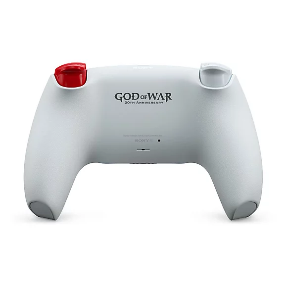 DualSense® Wireless Controller - God of War™ 20th Anniversary Limited Edition