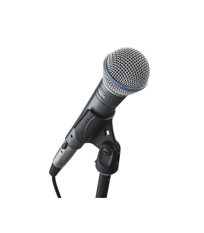 Shure - BETA 58A Vocal Microphone - Image 2