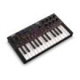 Akai Professional MPK Mini IV USB-C MIDI Keyboard Controller for Beginners and Producers - MPC Drum Pads, 360° Knobs, Pitch & Mod Wheels, Lessons and Music Production Software with 1000+ Sounds,