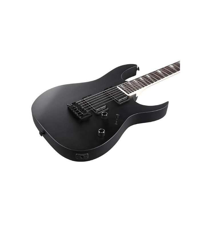 Ibanez GRG121DX-BKF Electric Guitar - Image 3