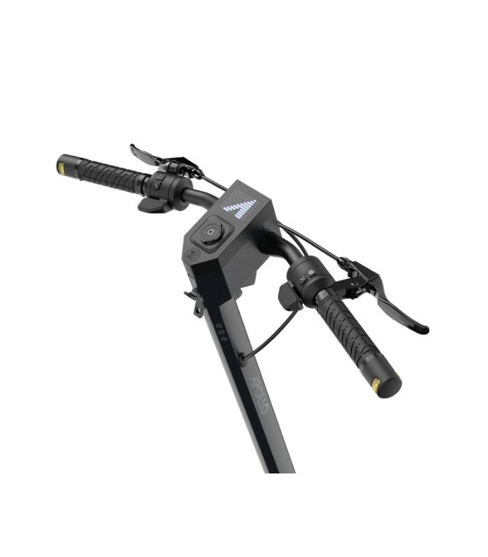 Apollo Phantom Electric Scooter - Space Grey - Image 8